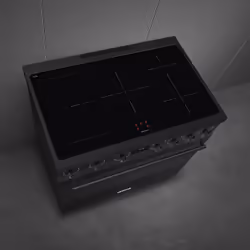 Smeg Concert Classica Cucina C9IMN2 Nero - Vista aggiuntiva 6