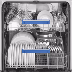 Smeg STL262D lavastoviglie A scomparsa totale 13 coperti D - Vista aggiuntiva 8