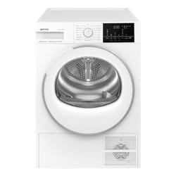 Smeg DN03SE asciugatrice Libera installazione Caricamento frontale 10 kg A+++ Bianco