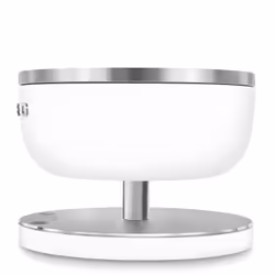 Smeg Bilancia da cucina Linea Collezione - Bianco Opaco - KSC01WHMWW - Vista aggiuntiva 4