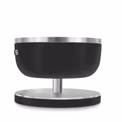 Smeg Bilancia da cucina Linea Collezione - Nero Opaco - KSC01BLMWW - Vista aggiuntiva 4