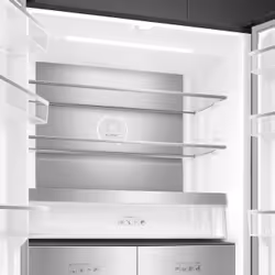 Smeg FQI60KD frigorifero side-by-side Libera installazione 522 L D Nero - Vista aggiuntiva 4