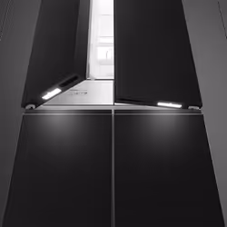 Smeg FQI60KD frigorifero side-by-side Libera installazione 522 L D Nero - Vista aggiuntiva 5