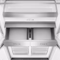 Smeg FQI60KD frigorifero side-by-side Libera installazione 522 L D Nero - Vista aggiuntiva 6