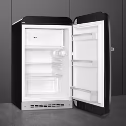 Smeg FAB10RBL6 monoporta Libera installazione 122 L D Nero - Vista aggiuntiva 4