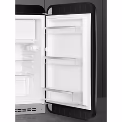 Smeg FAB10RBL6 monoporta Libera installazione 122 L D Nero - Vista aggiuntiva 6