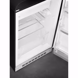 Smeg FAB10RBL6 monoporta Libera installazione 122 L D Nero - Vista aggiuntiva 7
