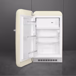 Smeg FAB10LCR6 monoporta Libera installazione 122 L D Crema