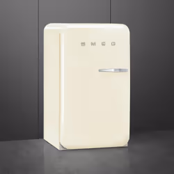 Smeg FAB10LCR6 monoporta Libera installazione 122 L D Crema