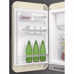 Smeg FAB10LCR6 monoporta Libera installazione 122 L D Crema - Vista aggiuntiva 8