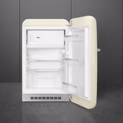 Smeg FAB10RCR6 monoporta Libera installazione 122 L D Crema