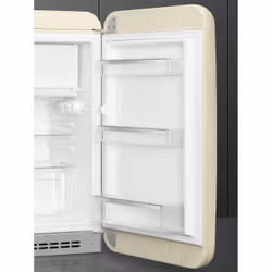 Smeg FAB10RCR6 monoporta Libera installazione 122 L D Crema - Vista aggiuntiva 7