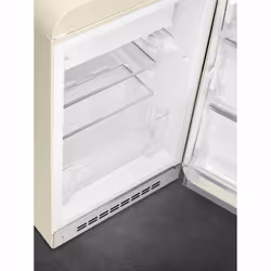 Smeg FAB10RCR6 monoporta Libera installazione 122 L D Crema - Vista aggiuntiva 8