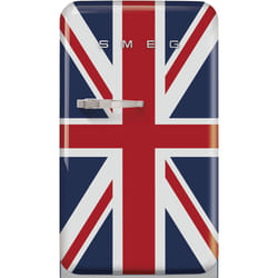 Smeg FAB10RDUJ6 frigorifero Libera installazione 105 L D Blu, Rosso, Bianco