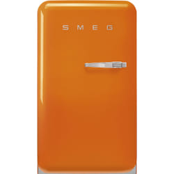 Smeg FAB10LOR6 monoporta Libera installazione 122 L D Arancione
