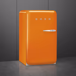 Smeg FAB10LOR6 monoporta Libera installazione 122 L D Arancione