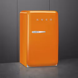 Smeg FAB10ROR6 frigorifero Libera installazione 105 L D Arancione - Vista aggiuntiva 4