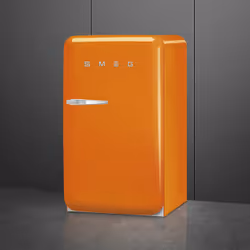 Smeg FAB10ROR6 frigorifero Libera installazione 105 L D Arancione - Vista aggiuntiva 5