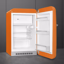 Smeg FAB10ROR6 frigorifero Libera installazione 105 L D Arancione - Vista aggiuntiva 6