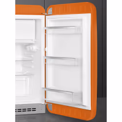 Smeg FAB10ROR6 frigorifero Libera installazione 105 L D Arancione - Vista aggiuntiva 8