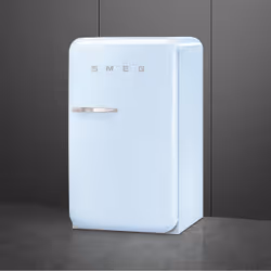 Smeg FAB10RPB6 monoporta Libera installazione 122 L D Blu - Vista aggiuntiva 4