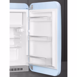 Smeg FAB10RPB6 monoporta Libera installazione 122 L D Blu - Vista aggiuntiva 7