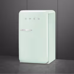 Smeg FAB10RPG6 monoporta Libera installazione 122 L D Verde - Vista aggiuntiva 4