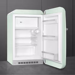Smeg FAB10RPG6 monoporta Libera installazione 122 L D Verde - Vista aggiuntiva 5