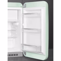 Smeg FAB10RPG6 monoporta Libera installazione 122 L D Verde - Vista aggiuntiva 6