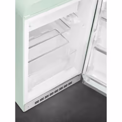 Smeg FAB10RPG6 monoporta Libera installazione 122 L D Verde - Vista aggiuntiva 7