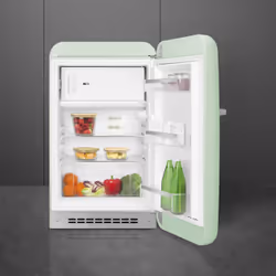 Smeg FAB10RPG6 monoporta Libera installazione 122 L D Verde - Vista aggiuntiva 8