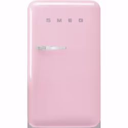 Smeg FAB10RPK6, 122 L, Libera installazione, D, 35 dB, N-T, 2,6 kg/24h