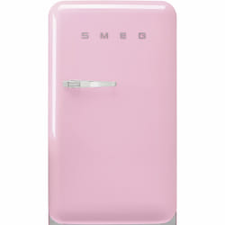 Smeg FAB10RPK6 monoporta Libera installazione 122 L D Rosa