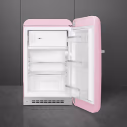 Smeg FAB10RPK6 monoporta Libera installazione 122 L D Rosa