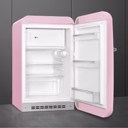 Smeg FAB10RPK6 monoporta Libera installazione 122 L D Rosa - Vista aggiuntiva 4
