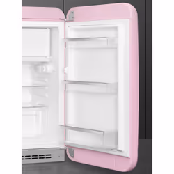 Smeg FAB10RPK6 monoporta Libera installazione 122 L D Rosa - Vista aggiuntiva 6
