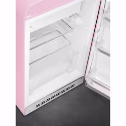 Smeg FAB10RPK6 monoporta Libera installazione 122 L D Rosa - Vista aggiuntiva 7