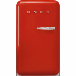 Smeg FAB10LRD6, 105 L, N-T, 35 dB, D, Rosso