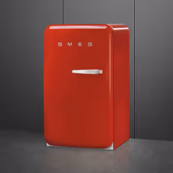 Smeg FAB10LRD6 frigorifero Libera installazione 105 L D Rosso - Vista aggiuntiva 4