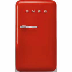 Smeg FAB10RRD6, 122 L, Libera installazione, D, 35 dB, N-T, 2,6 kg/24h