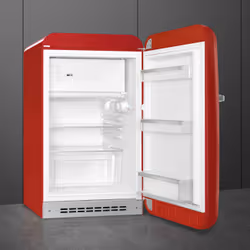 Smeg FAB10RRD6 monoporta Libera installazione 122 L D Rosso - Vista aggiuntiva 5