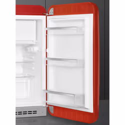 Smeg FAB10RRD6 monoporta Libera installazione 122 L D Rosso - Vista aggiuntiva 7