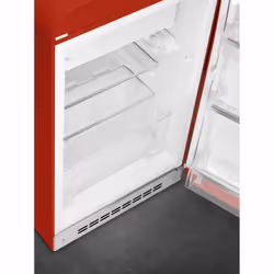 Smeg FAB10RRD6 monoporta Libera installazione 122 L D Rosso - Vista aggiuntiva 8