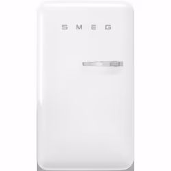 Smeg FAB10LWH6, 122 L, Libera installazione, D, 35 dB, N-T, 2,6 kg/24h