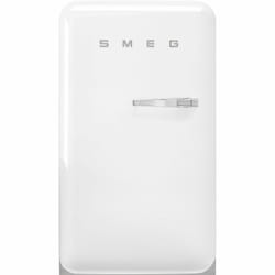 Smeg FAB10LWH6 monoporta Libera installazione 122 L D Bianco