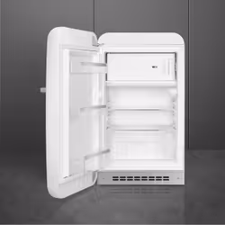 Smeg FAB10LWH6 monoporta Libera installazione 122 L D Bianco
