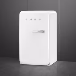 Smeg FAB10LWH6 monoporta Libera installazione 122 L D Bianco - Vista aggiuntiva 4