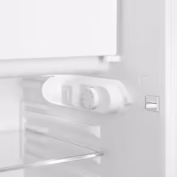 Smeg FAB10LWH6 monoporta Libera installazione 122 L D Bianco - Vista aggiuntiva 5