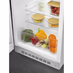 Smeg FAB10LWH6 monoporta Libera installazione 122 L D Bianco - Vista aggiuntiva 7