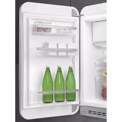 Smeg FAB10LWH6 monoporta Libera installazione 122 L D Bianco - Vista aggiuntiva 8
